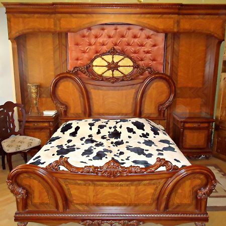 Bed and Breakfast Albatros Tbilisi Exterior foto