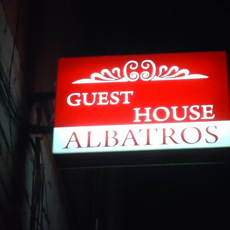 Bed and Breakfast Albatros Tbilisi Exterior foto