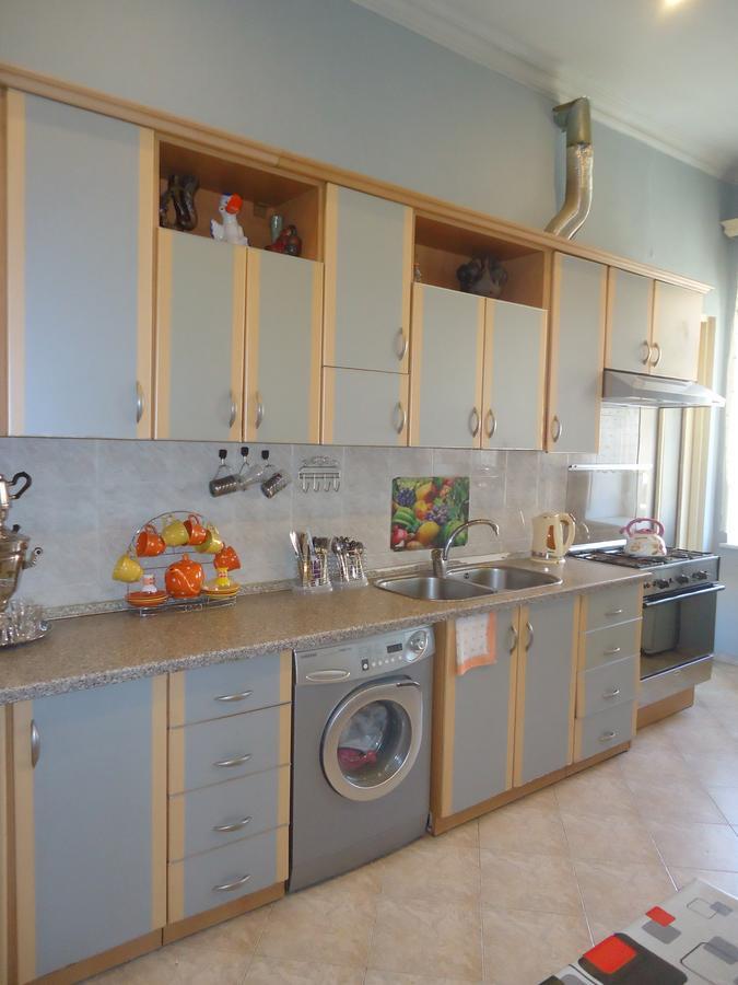 Bed and Breakfast Albatros Tbilisi Exterior foto