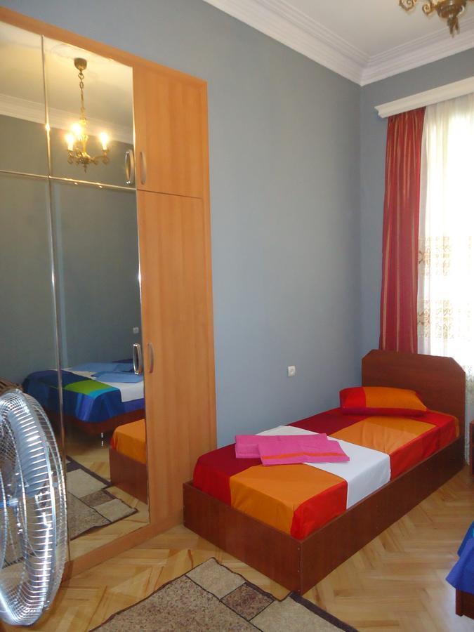 Bed and Breakfast Albatros Tbilisi Exterior foto