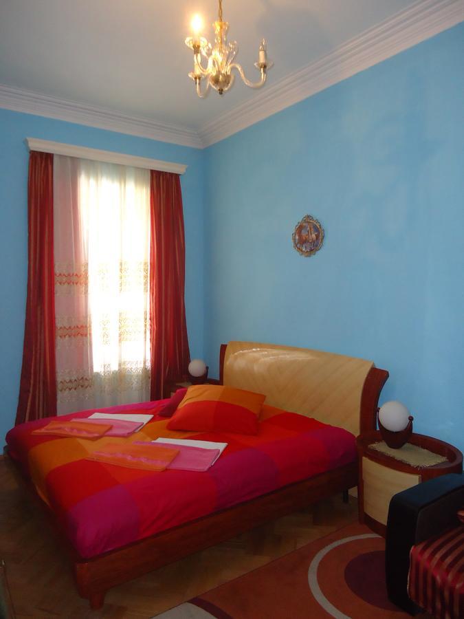 Bed and Breakfast Albatros Tbilisi Exterior foto