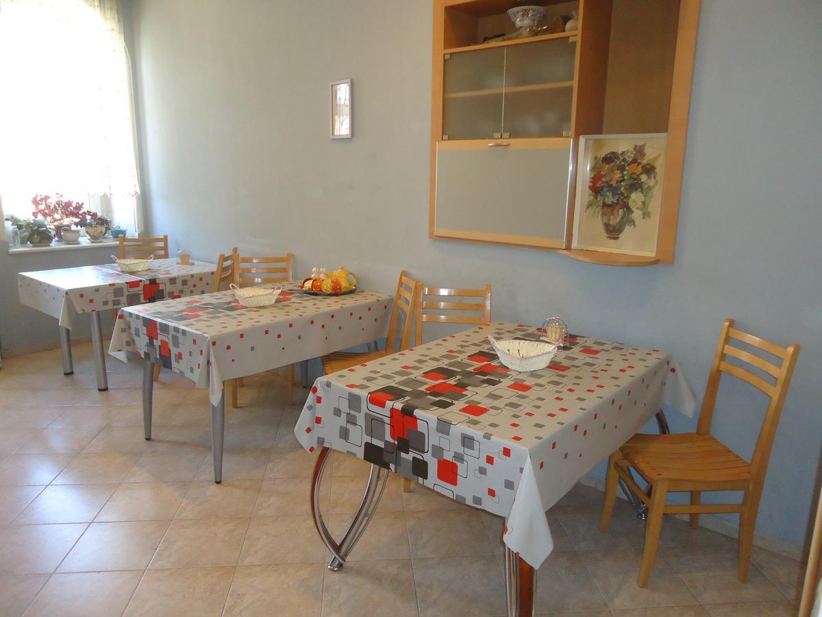 Bed and Breakfast Albatros Tbilisi Exterior foto