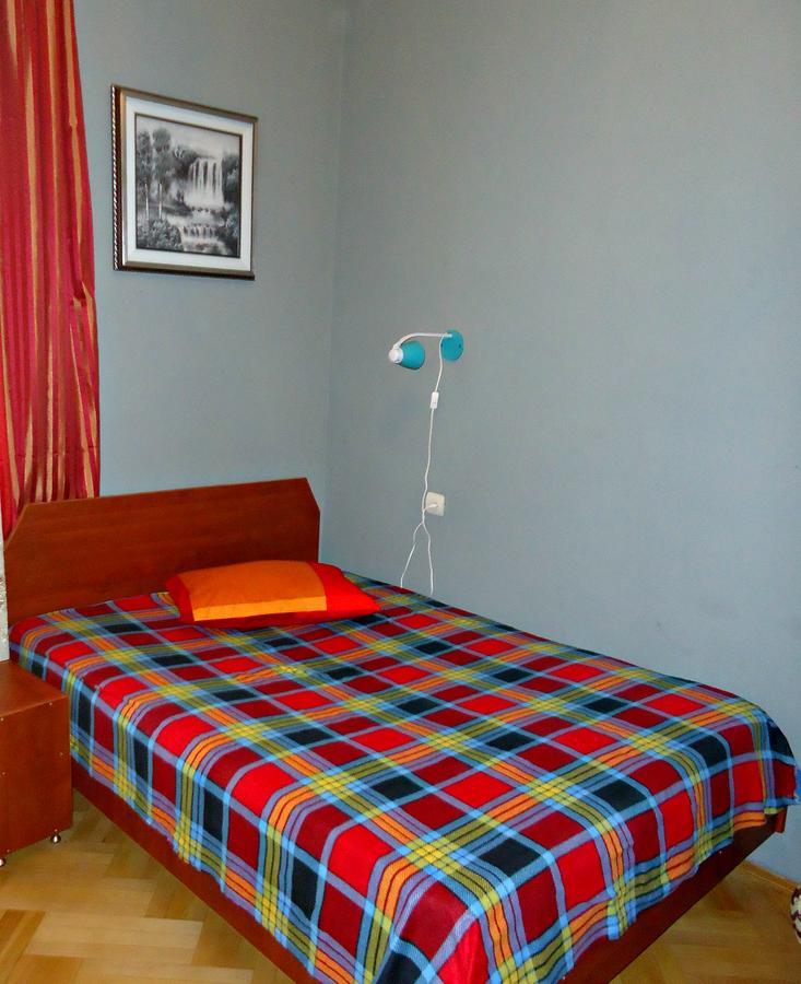 Bed and Breakfast Albatros Tbilisi Exterior foto