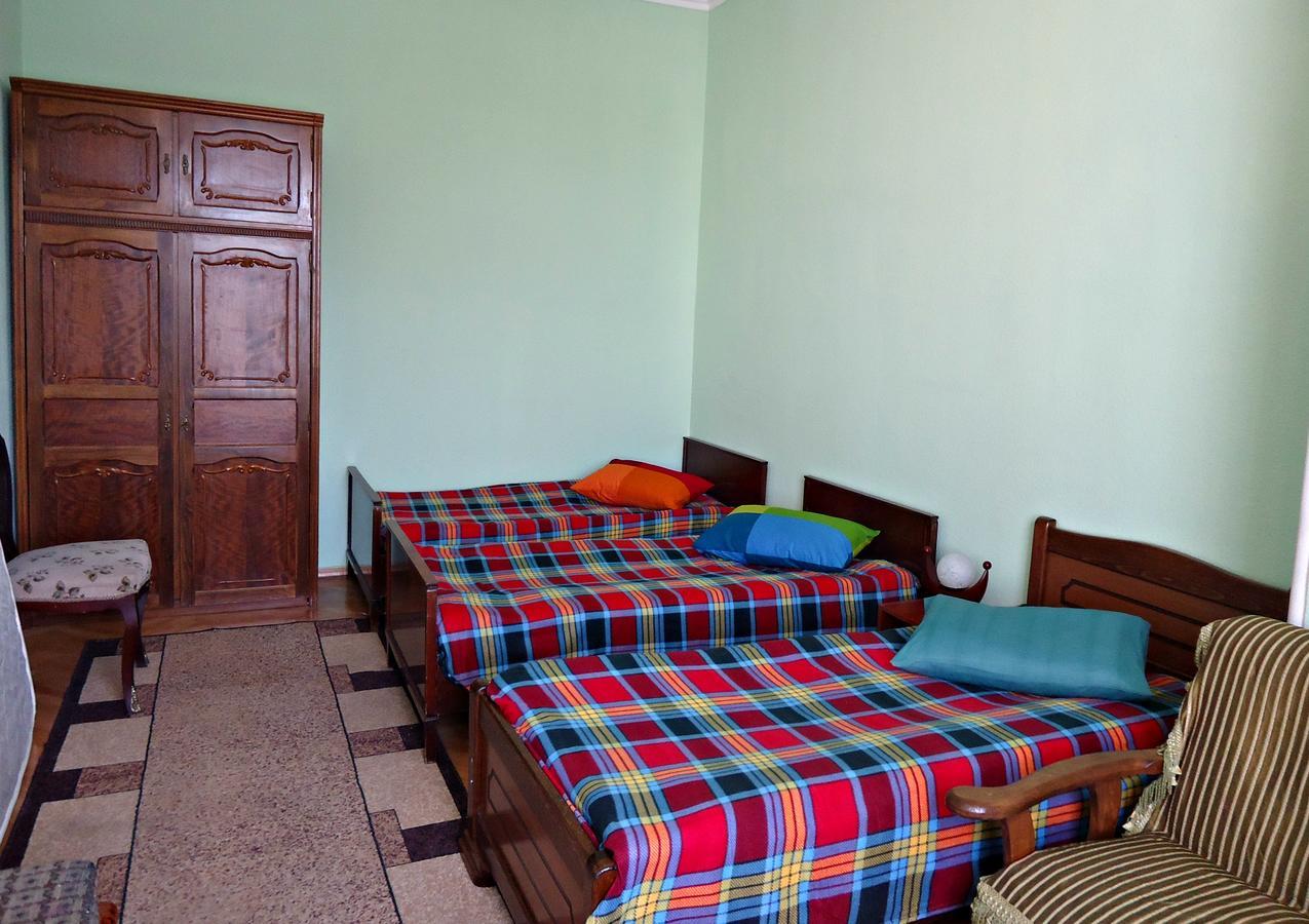 Bed and Breakfast Albatros Tbilisi Exterior foto