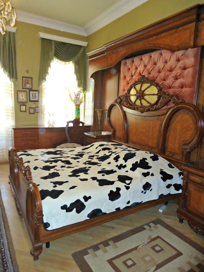 Bed and Breakfast Albatros Tbilisi Exterior foto