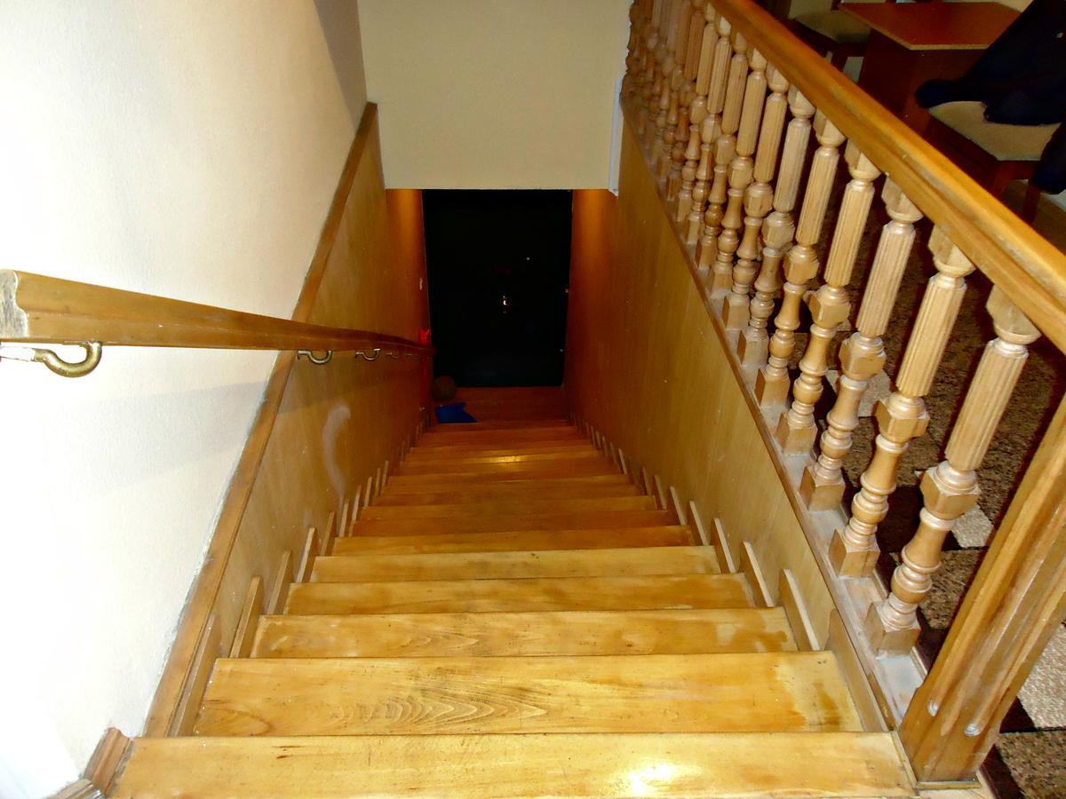 Bed and Breakfast Albatros Tbilisi Exterior foto