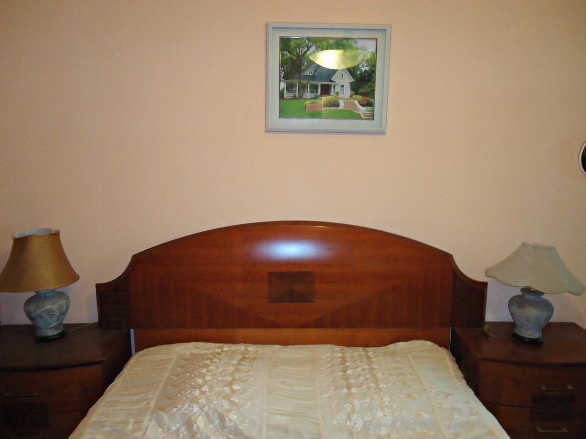 Bed and Breakfast Albatros Tbilisi Exterior foto