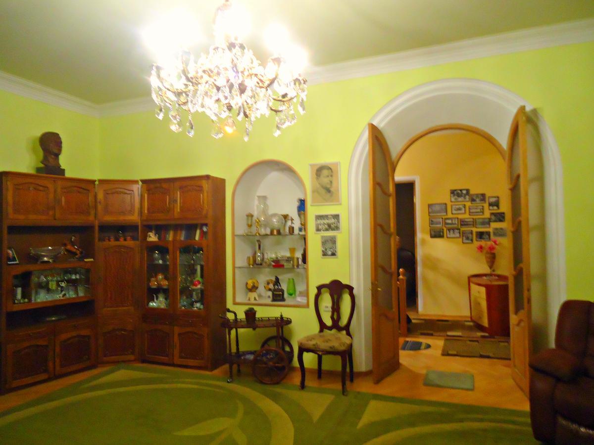 Bed and Breakfast Albatros Tbilisi Exterior foto