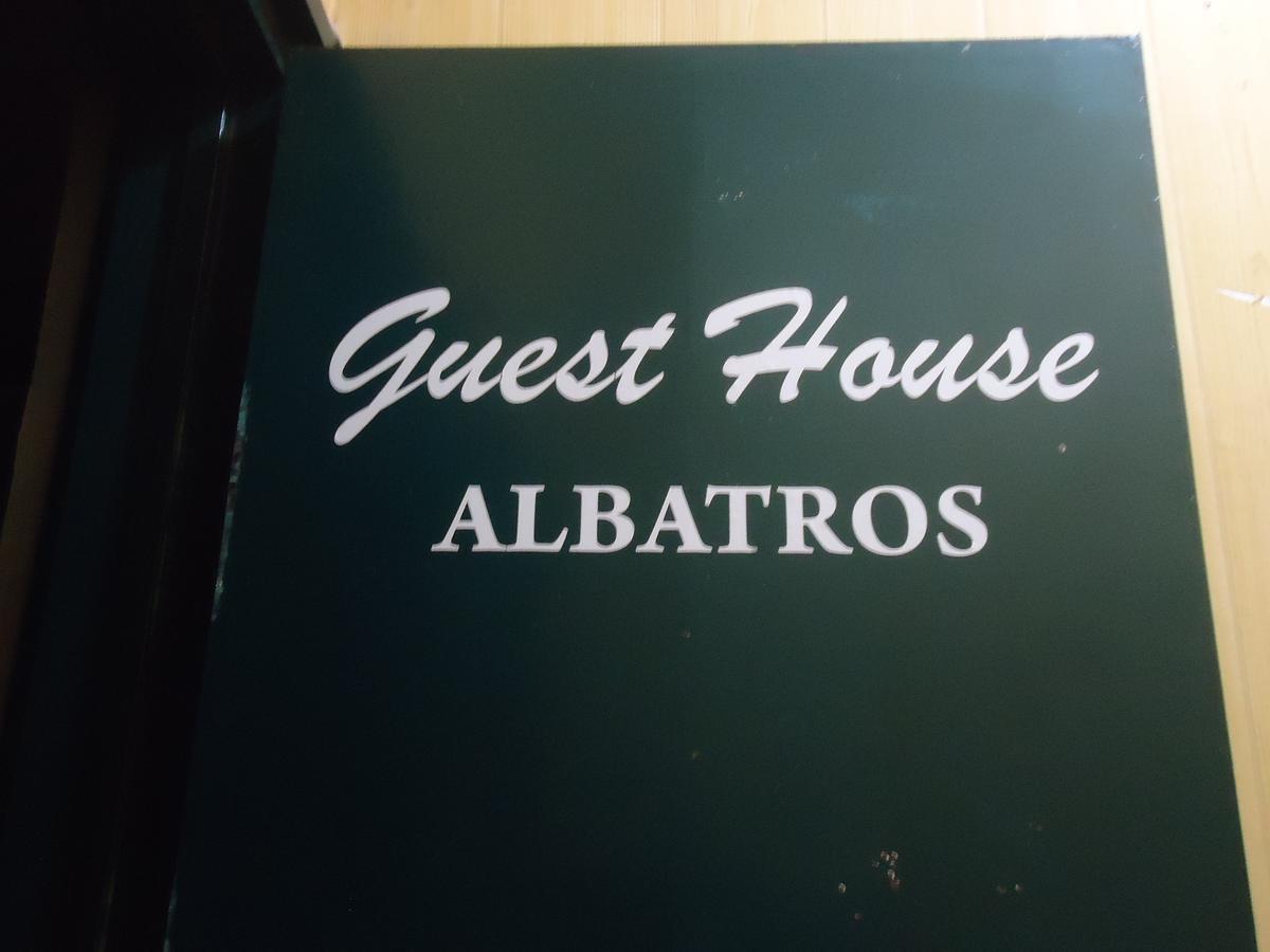 Bed and Breakfast Albatros Tbilisi Exterior foto